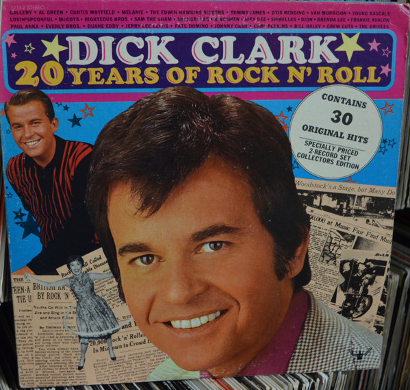 20 Years Of Rock N' Roll